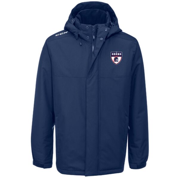 YOUTH CCM WINTER TEAM JACKET Thumbnail