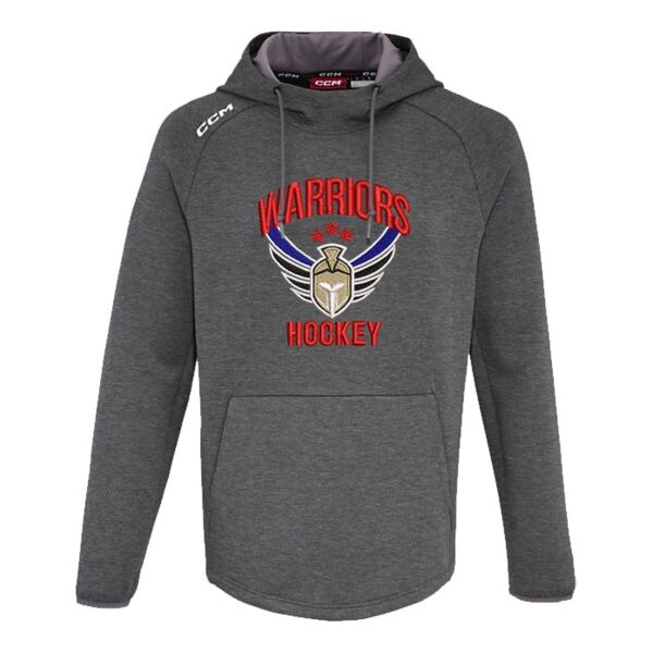 YOUTH CCM TECH FLEECE HOODIE Thumbnail