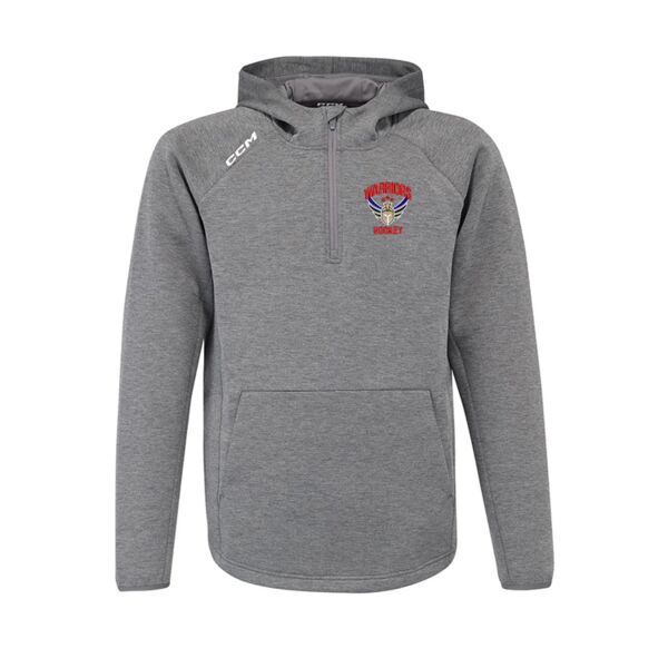 YOUTH CCM 1/4-ZIP HOOD Thumbnail